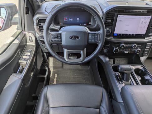 Used 2024 Ford F150 XLT w/ Equipment Group 303A High image 18