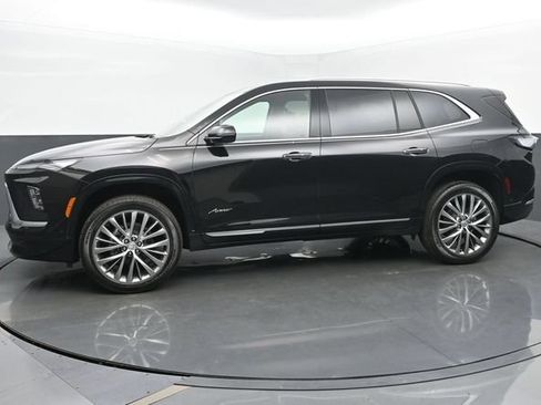 New 2026 Buick Enclave Avenir w/ Super Cruise Package FWD image 2