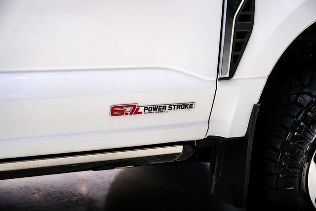 Used 2026 Ford F350 Platinum w/ Platinum Plus Package AWD/4WD image 71