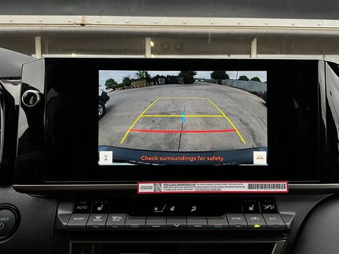 New 2026 Toyota Camry XSE image 32