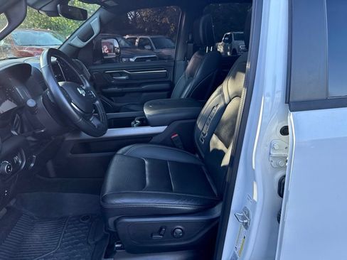 Used 2023 RAM 1500 Rebel w/ Rebel Level 2 Equipment Group AWD/4WD image 12