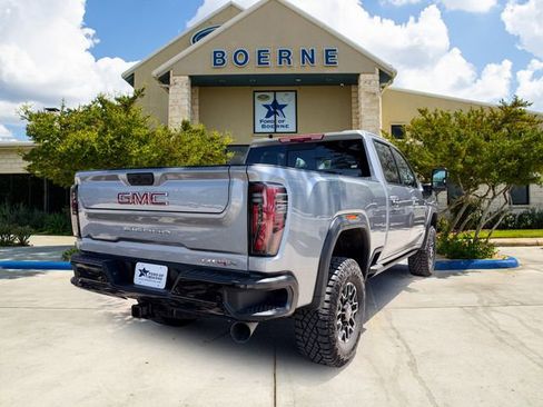 Used 2026 GMC Sierra 2500 AT4X AWD/4WD image 7