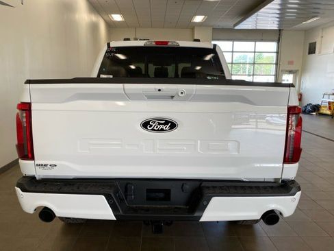 New 2025 Ford F150 XLT w/ Equipment Group 302A MID image 6