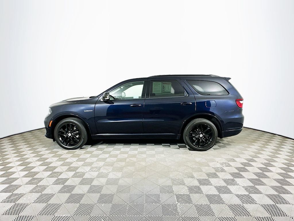 Certified 2025 Dodge Durango R/T AWD/4WD image 7