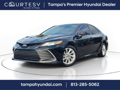 Used 2023 Toyota Camry LE