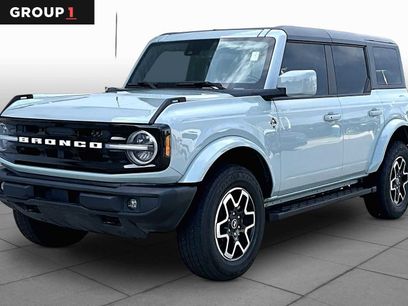 Used 2024 Ford Bronco Outer Banks