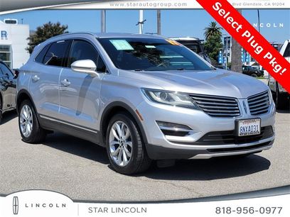 Used 2017 Lincoln MKC Select w/ Select Plus Package