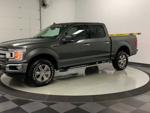 Used 2019 Ford F150 XLT w/ Equipment Group 302A Luxury image 9
