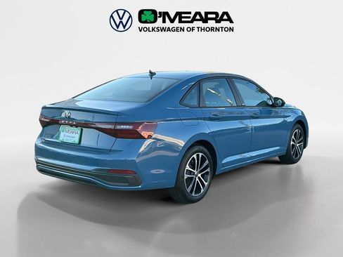New 2025 Volkswagen Jetta Sport image 5