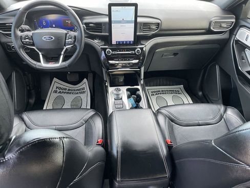 Used 2023 Ford Explorer ST w/ Equipment Group 401A image 25