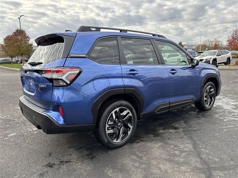 New 2025 Subaru Forester Limited image 3