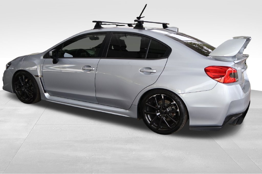 Used 2020 Subaru WRX Premium w/ Popular Package #3 (IZT) AWD/4WD image 11