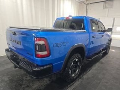 Used 2023 RAM 1500 Rebel w/ Rebel Level 2 Equipment Group AWD/4WD image 2