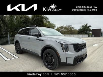 New 2026 Kia Sorento SX