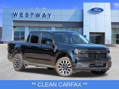 Used 2023 Ford Maverick Lariat w/ Lariat Luxury Package
