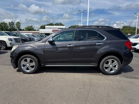 Used 2015 Chevrolet Equinox LT w/ Chrome Appearance Package FWD image 2