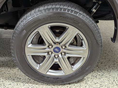 Used 2018 Ford F150 XLT w/ Equipment Group 302A Luxury image 49