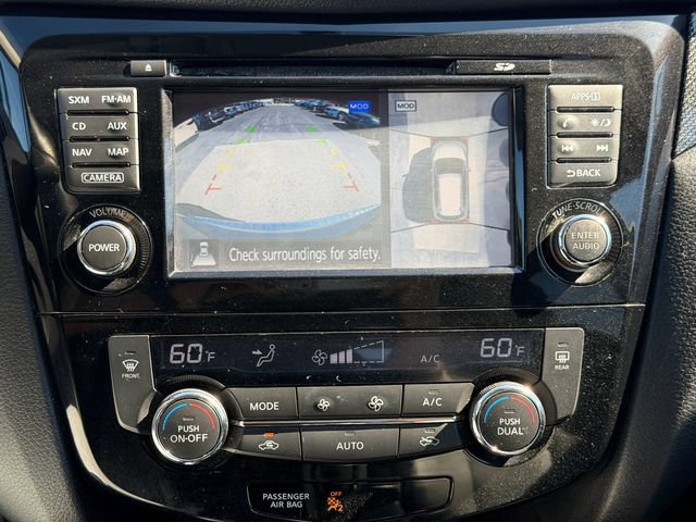Used 2016 Nissan Rogue SL w/ SL Premium Package AWD/4WD image 17