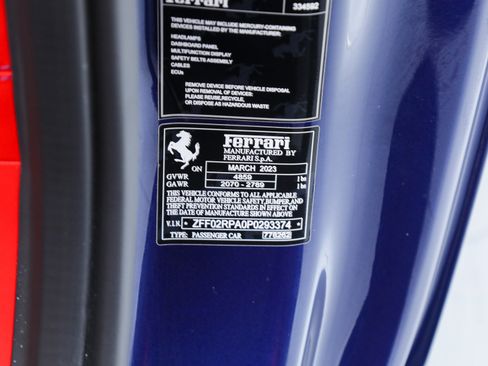 Certified 2023 Ferrari Portofino M image 51