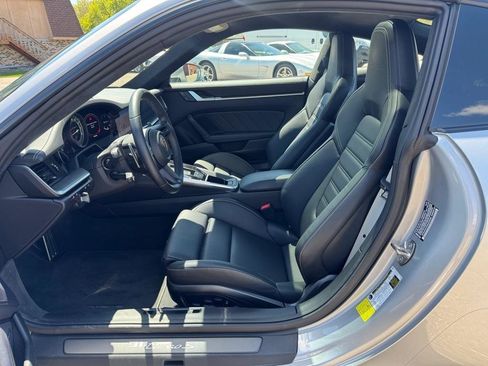 Used 2024 Porsche 911 Turbo S AWD/4WD image 13