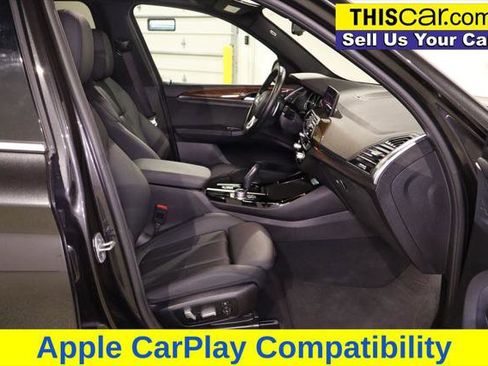 Used 2021 BMW X3 xDrive30i w/ Convenience Package AWD/4WD image 31