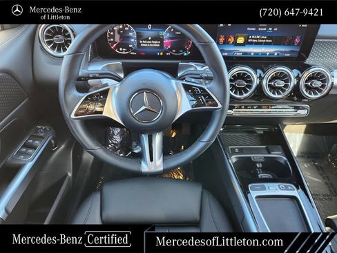 Certified 2026 Mercedes-Benz GLB 250 4MATIC image 26