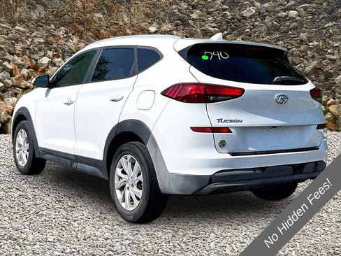 Used 2020 Hyundai Tucson Value FWD image 8