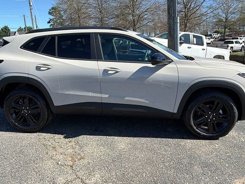 New 2026 Chevrolet Trax ACTIV image 4