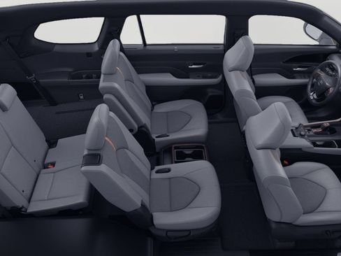 New 2026 Toyota Grand Highlander AWD Hybrid image 22