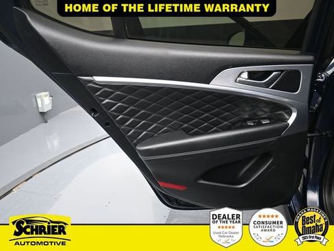 Used 2019 Genesis G70 2.0T Advanced w/ Prestige Package image 30