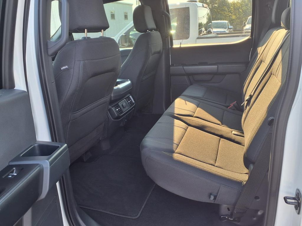 Used 2025 Ford F150 STX w/ Equipment Group 200A RWD image 17