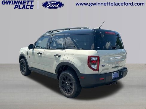 New 2025 Ford Bronco Sport Badlands w/ Badlands Tech Package image 30
