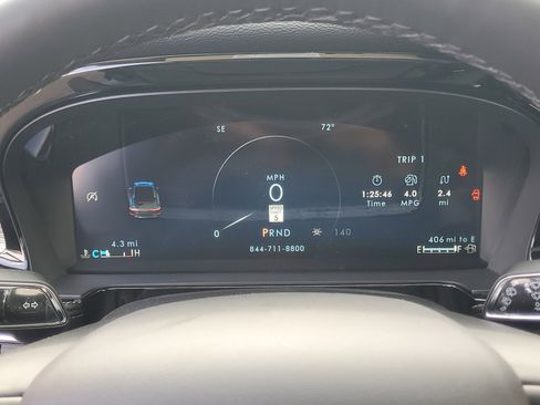 New 2026 Lincoln Corsair Reserve w/ Jet Appearance Package image 19