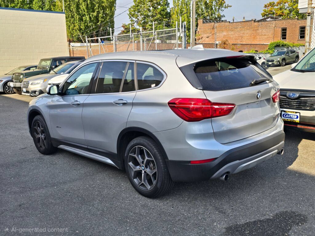 Used 2018 BMW X1 xDrive28i AWD/4WD image 5