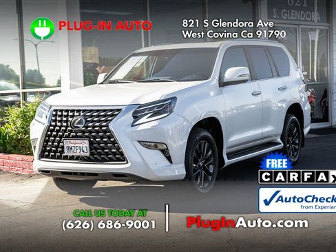 Used 2020 Lexus GX 460 Premium w/ Premium Package image 1