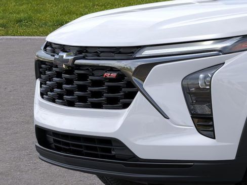 New 2026 Chevrolet Trax RS w/ Driver Confidence Package FWD image 21