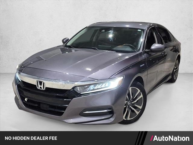 Used 2019 Honda Accord Hybrid image 1