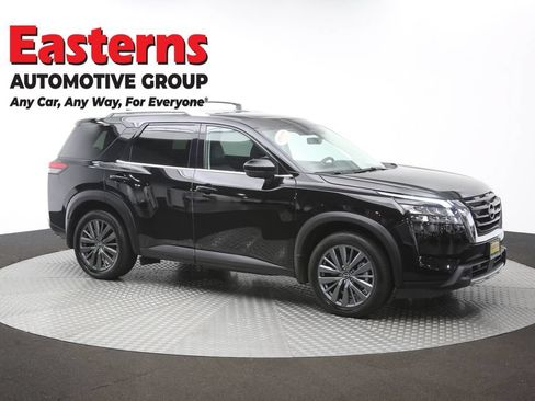 Used 2025 Nissan Pathfinder SL w/ SL Premium Package AWD/4WD image 51