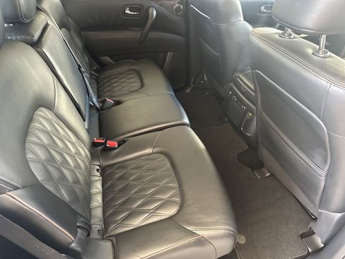 Used 2024 Nissan Armada Platinum w/ Cargo Package image 33