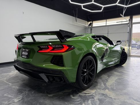 Used 2026 Chevrolet Corvette Stingray Coupe w/ Battery Protection Package RWD image 7