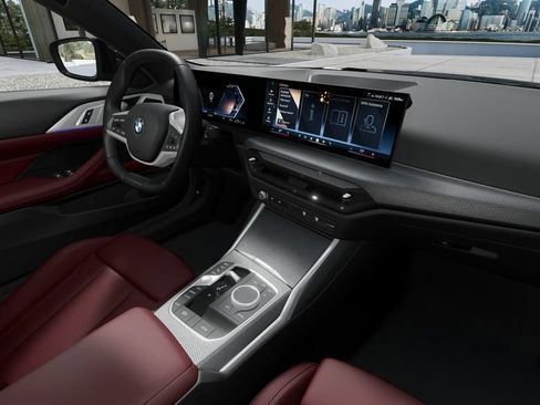 New 2027 BMW 430i Convertible w/ Parking Assistance Package RWD image 14