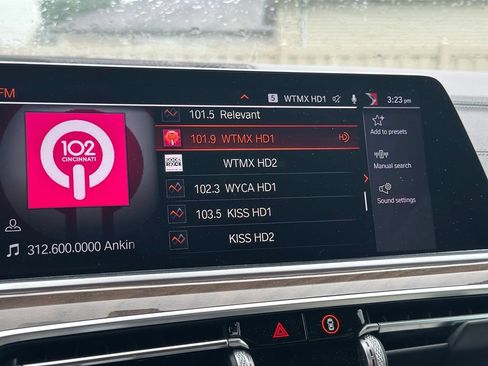 Used 2019 BMW X5 xDrive40i w/ Convenience Package AWD/4WD image 36
