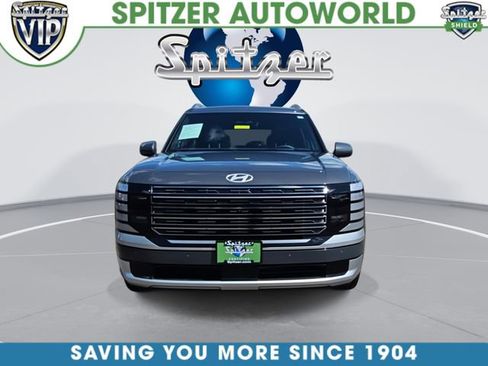 Used 2026 Hyundai Palisade Calligraphy AWD/4WD image 3