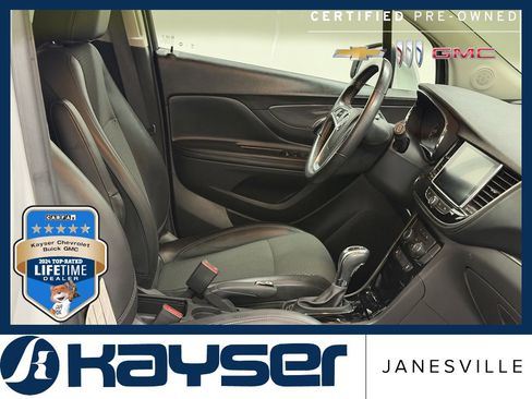 Certified 2021 Buick Encore Preferred w/ Safety Package image 18