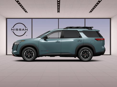 New 2026 Nissan Pathfinder Rock Creek w/ Rock Creek Premium Package AWD/4WD image 9