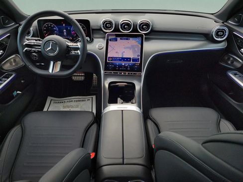 Certified 2025 Mercedes-Benz C 300 Sedan image 11