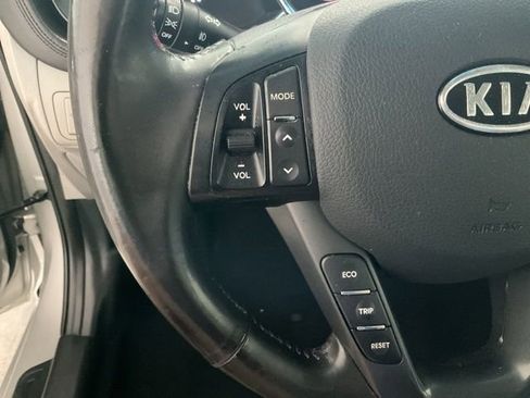 Used 2012 Kia Optima EX FWD image 9