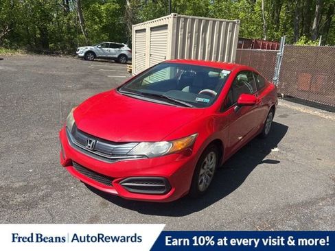 Used 2015 Honda Civic LX image 1