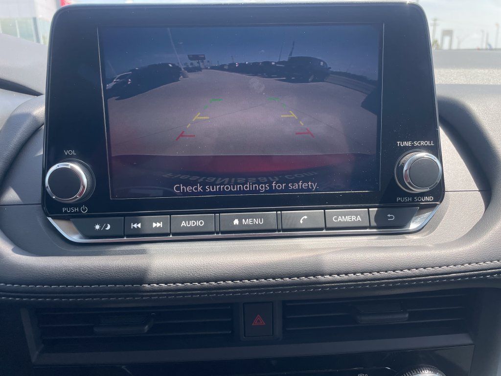Certified 2026 Nissan Rogue S FWD image 17