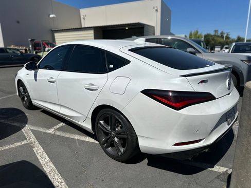 Used 2023 Acura Integra A-Spec FWD image 4